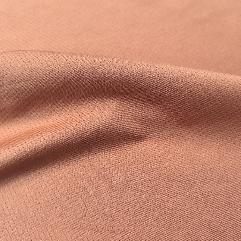 Polyester Semi-Dull Single Jersey Fabric suppliers